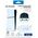 Vertical stand BIG BEN for PS5 SLIM