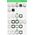 Schneider Electric Sedna Design Light κουμπί ασημί αλουμίνιο SDD113132 10396031 3606481479471