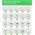 Schneider Electric Sedna Design Light κουμπί ασημί αλουμίνιο SDD113132 10396031 3606481479471