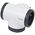 Legrand Rozgałęźnik obrotowy 2X2P+Z+USB AC-B/G Legrand 049437 himp