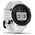 Αθλητικό ρολόι Garmin Garmin Golf-Uhr Approach S12 Weiß/Schwarz 11720910 753759275433