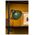 Lampa stołowa DELIGHT Lucide Moys 45987/01/33 lampa stołowa lampka 1x40W E27 zielona
