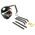 Xrec Boom Arm 18-31cm Faceview For Gopro 11713950 5904647810686