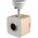 Wideorejestrator Prestigio Cube biało-złoty (PCDVRR530WGD)