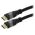 Kabel Blow HDMI - HDMI 1.5m czarny (5900804050087)