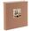 Λεύκωμα Goldbuch GOLDBUCH 17719 Bella Vista hazelnut 200 10x15 | 12686779 4009835177198