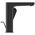 Βρύση νιπτήρα Standart Ideal Standard CERAFINE O BC703XG, μαύρο ματ 13564292 3800861101369