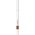 Smashbox, Prime & Plush, Lip Liner, Medium Brown, 1.2 g For Women