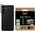 PanzerGlass Hoops Lens Protector Tempered Glass for Samsung Galaxy S25+ Black