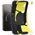 Etui Spigen Tough Armor MagSafe do        Samsung Galaxy S25 szary