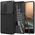 Etui Spigen Optik Armor do Samsung        Galaxy S25 Ultra czarny