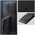 Etui Spigen Optik Armor do Samsung        Galaxy S25 Ultra czarny
