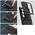 Etui Spigen Optik Armor do Samsung        Galaxy S25 Ultra czarny