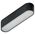 Azzardo Lampa sufitowa Sangria AZ5267 LED 6W do systemu szynowego 1-faz czarna