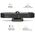 Kamera internetowa Port Designs Port Designs 902005 kamera do wideokonferencji 8,29 MP Czarny 3840 x 2160 px 30 fps CMOS 25,4 / 2,8 mm (1 / 2.8")