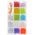 Mega Creative KORAL DO NAWLEK 17X10X3 MC ETUI 120/240