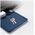 Etui na tablet Dux Ducis Etui Dux Ducis Domo z klapką i smart sleep na Xiaomi Pad 6 / 6 Pro - niebieskie