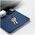 Etui na tablet Dux Ducis Etui Dux Ducis Domo z klapką i smart sleep na Xiaomi Pad 6 / 6 Pro - niebieskie