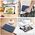 Etui na tablet Dux Ducis Etui Dux Ducis Domo z klapką i smart sleep na Xiaomi Pad 6 / 6 Pro - niebieskie