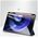 Etui na tablet Dux Ducis Etui Dux Ducis Domo z klapką i smart sleep na Xiaomi Pad 6 / 6 Pro - niebieskie