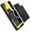 Etui Spigen Rugged Armor Mag MagSafe do   Samsung Galaxy S25 Ultra czarny matowy