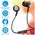 MAXELL USB-C EARPHONES SQUARE+  BLACK 348566