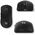 AQIRYS Myszka Dual Mode: Wirelles+Wired M60 black