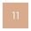 Diego Dalla Palma, Diego Dalla Palma, Cream Foundation, 11, Ivory, 8 g For Women