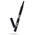 Pupa, Wing Liner, Liquid Eyeliner, Black, 1 ml For Women