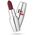 Set, Pupa, I`m Matt, Matte, Cream Lipstick, 032, Fancy Mauve, 3.5 g For Women