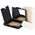 Nouba, Noubamat, Natural Finish, Compact Foundation, 57, 10 ml For Women
