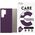 CARE Fashionable Case Plum Purple Samsung Galaxy S25 Ultra