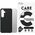 CARE Fashionable Case Black Samsung Galaxy S25 Plus