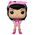 Funko Pop Funko DC Comics POP Heroes Vinyl Figure BC Awareness - Bombshell Wonder Woman 9 cm, play figure 10228728 889698585033