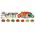 TechnoK Domino Fruits TechnoK 3336 10246368 4823037603336