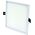 Tope LED PANEL SPLIT SQ 22W NW φωτιστικό οροφής IP44 1570LM 10680834 4772007005147