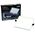 Tope LED PANEL SPLIT SQ 22W NW φωτιστικό οροφής IP44 1570LM 10680834 4772007005147