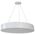 Tope LIGHT MORA LED φωτιστικό οροφής 40W ΛΕΥΚΟ 50CM 3800LM 10681968 4772007005307