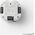 HomeMatic IP Homematic IP Wiegand Schnittstelle 11720809 4047976551828