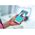 MyScreen Protector TCL 405 - Szkło hartowane na lekko zaokrąglone ekrany DIAMOND GLASS LITE edge FULL GLUE
