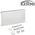 Kermi Καλοριφέρ KERMI V 12/600/1300 ΜΕ ΑΝΑΡΤΗΣΕΙΣ 1282W ΑΡΙΣΤΕΡΑ4037486024103 12206557 4037486024103