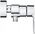 Bateria prysznicowa Grohe Shower faucet GROHE START, chrome, 32279002
