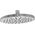 Słuchawka prysznicowa Ferro Shower head FERRO RONDO DSN01, D-200 mm, with ball connection, chrome