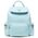 Guess, Gemma, Polyester, Textile Backpack, Aqua, 204669, For Women, 22 x 30 x 9.5 cm For Women