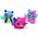 HATCHIMALS Alive playset Neon Rainbow Carton