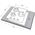Hob Freggia HH430VGTW