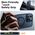 Torras Case for iPhone 16 Pro Max - Torras Guardian Magnetic Series - Black 6970592332428 έως 12 άτοκες Δόσεις
