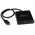 Stacja/replikator StarTech USB-C (MSTCDP122DP)