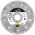 Camelion Deim. dis. "SAMEDIA" KVX 125x22/1,5 χλστ 10407349 3475181113653