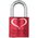 Abus ABUS Love 74/40 Lock Look 2 SL 6 10677919 4003318803000